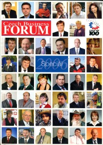 Czech Business forum 2006 Speciál