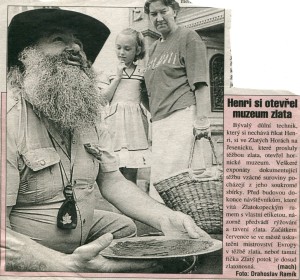 Henryho Y bylo v Blesku z roku 1996 celé naměkko :)