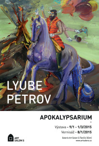 Lyube Petrov Apokalypsarium