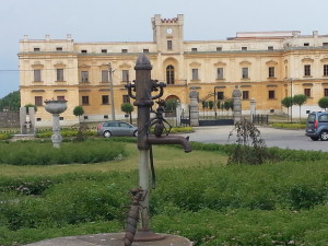 Mravenci prospektoři u pramene živé vody :)