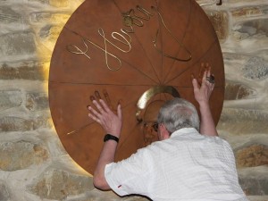 Objev Zlatokopa Henryho! Orloj rebelů