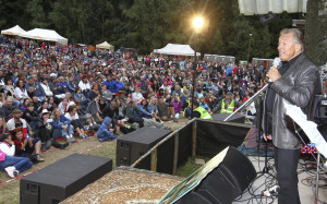 Karel Gott Trampský širák/ Foto: Marek Pátek