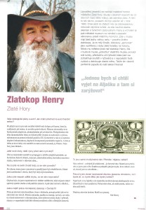 Zlatokop Henry