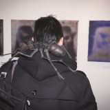 Jiří Broš má na svých bedrech toho dost. Připravil spoustu vychytávek pro Zlatokopa Henryho a připravuje jako pedagog i tyto následující dva mladé umělce.