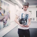 Zakladatel SILESIA ART Jakub Mikula má vztah k rodícím se novým nápadům a příkladně pečuje o kulturní aktivity nejen ve Slezsku.