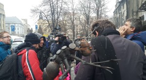 Dobré zprávy přinášely radost v nevlídném počasí