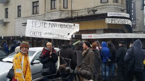 Chlebíčky sice dnes nebyly, ale doufejme, že jednou opět budou!!!