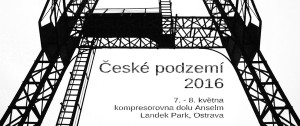 KONFERENCE 4. ROČNÍKU ČESKÉHO PODZEMÍ