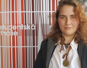 Jana Szkanderová se stala Král rebelů 2016
