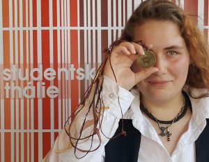 Jana Szkanderová- Král rebelů 2016