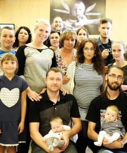 Lenna Barrie: Příznaky života