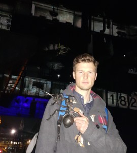 Novohistorik Jiří Sochorek se ve svém blogu o ČASOSTROJI určitě zmíní.