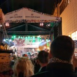 Na Národní třídě uctily památku 17. listopadu davy lidí