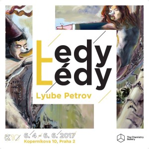 Lyube Petrov Ledy Lédy 
