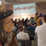 Zlatokop Henry se zúčastnil debaty s kandidáty na prezidenta ČR v DOXu