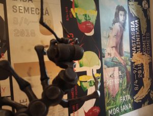Mravenci objevili pětici umělců, kteří letošní léto zdobí GASK