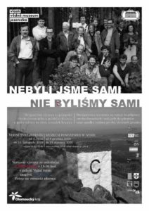 Nebyli jsme sami
